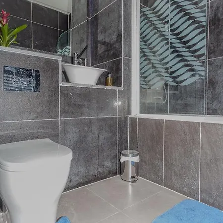 One Bedroom Apartment Serviced Apartment Smethwick Flat 320 Birmingham Exterior photo