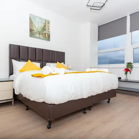 One Bedroom Apartment Serviced Apartment Smethwick Flat 320 Birmingham Exterior photo
