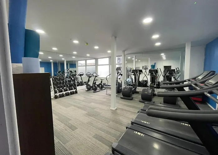 One Bedroom Apartment Serviced Apartment Smethwick Flat 320