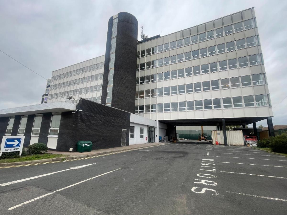 Appartement One Bedroom Serviced Smethwick Flat 320 Birmingham